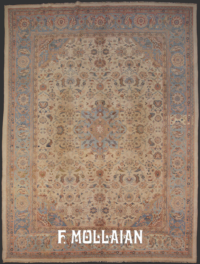 Teppich Indisch Antiker Amirstar n°:61385481